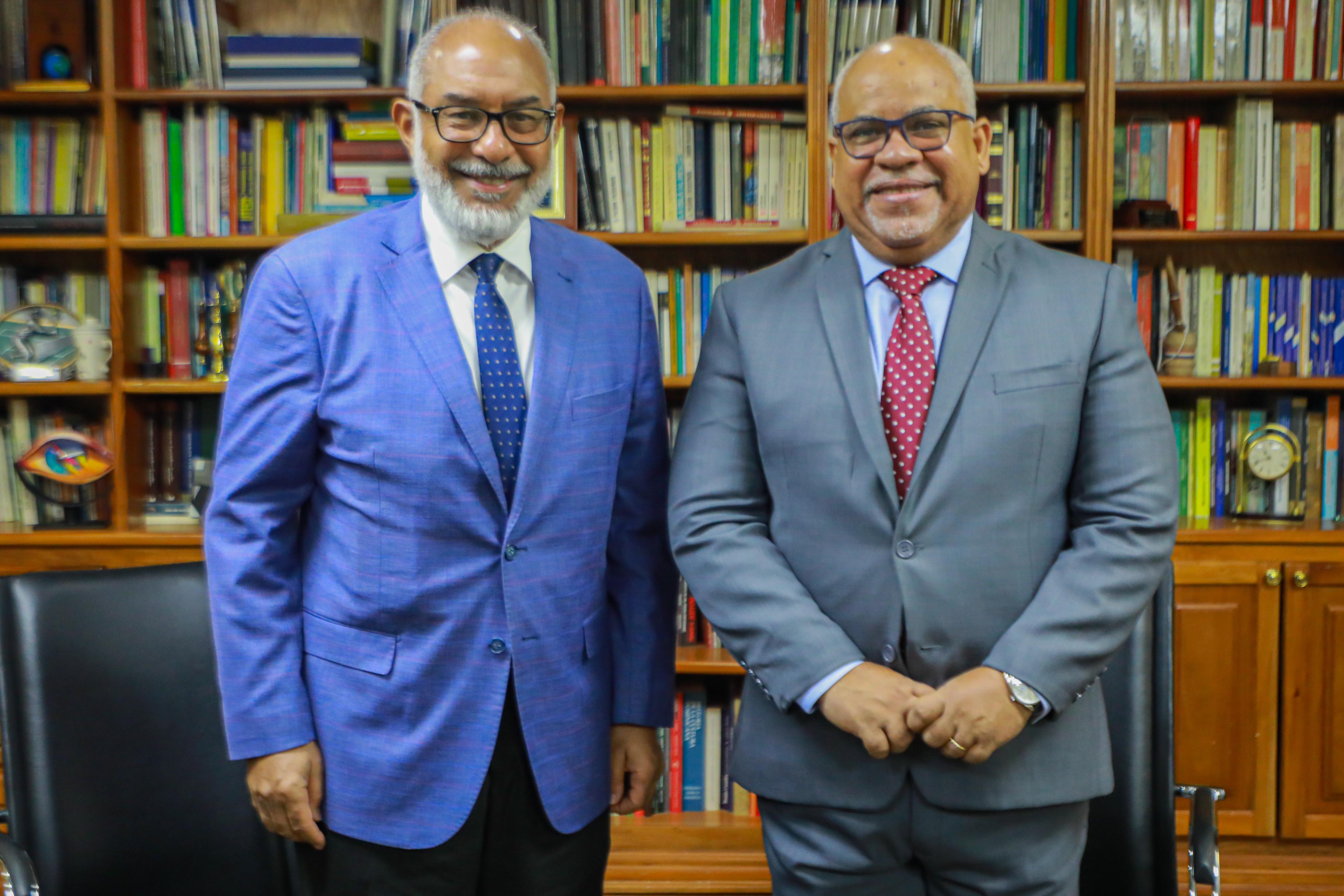 Director Promipyme en entrevista destaca políticas públicas ejecutada por el Gobierno